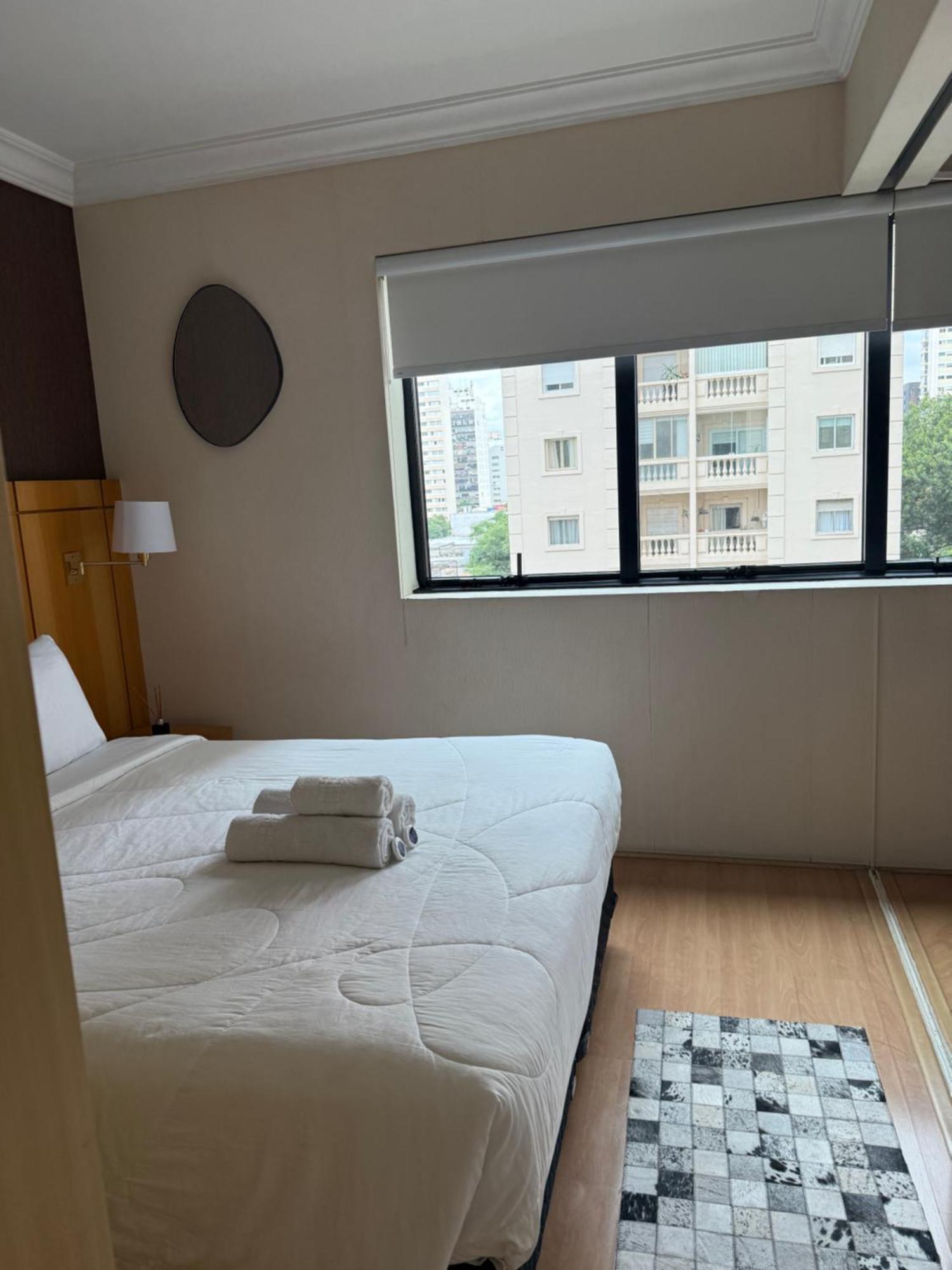 R Oscar Freire Premium Apartamento *